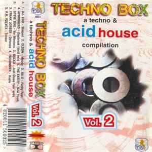 Various - Techno Box - A Techno & Acid House Compilation Vol. 2 Album