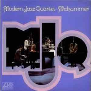 Modern Jazz Quartet - Midsummer Album