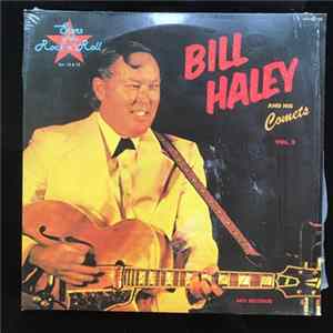 Bill Haley And His Comets - Stars Of The Rock'N'Roll Vol. 14 & 15 Album