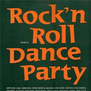 Various - Rock'n Roll Dance Party Volume One Album