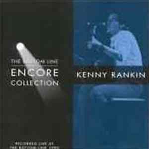 Kenny Rankin - The Bottom Line Encore Collection Album