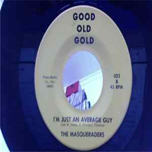 Carol Hughes, The Masqueraders - Let's Stay Together Again / I'm Just An Average Guy Album