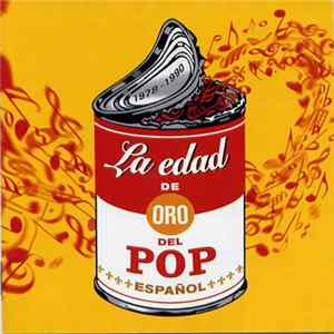 Various - La Edad De Oro Del Pop Español (1978-1990) Album