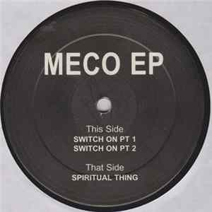 Meco - Meco EP Album