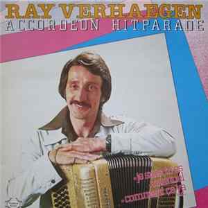 Ray Verhaegen - Accordeon Hitparade Album