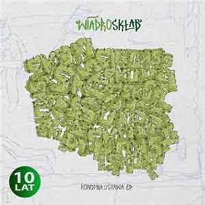 Wiadroskład - Ustawa Konopna Album
