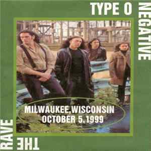 Type O Negative - The Rave Album