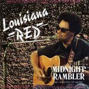 Louisiana Red - Midnight Rambler Album