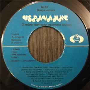 Grupa Autora - Uspavanke Album
