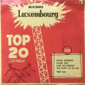 The Monn Keys - Radio Luxembourg Album