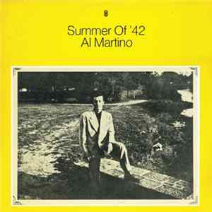 Al Martino - Summer Of 42 Album