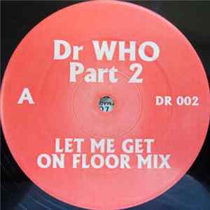 The Darleks - Dr Who (Part 2) Album