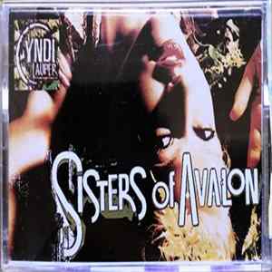 Cyndi Lauper - Sisters Of Avalon Album