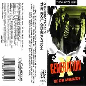 Generation X - The Idol Generation Album