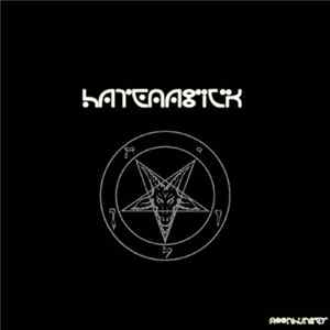 Hatemagick - Moonhunger (Option 2) Album