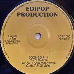Orchestre T.P.O.K. Jazz - Odongo Album