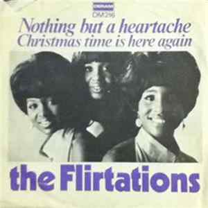 The Flirtations - Nothing But A Heartache Album
