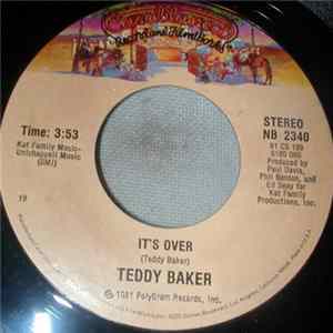 Teddy Baker - It's Over Album