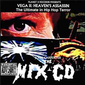 Vega X : Heaven's Assassin - John Carpenter Album