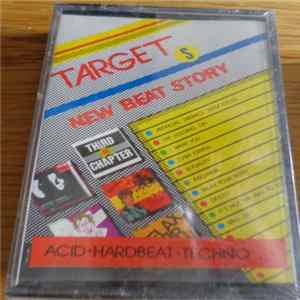 Various - Target's New Beat Story - Third Chapter Album
