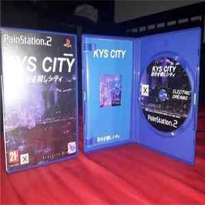 ☒, Electric • Dreams - KYS City Album