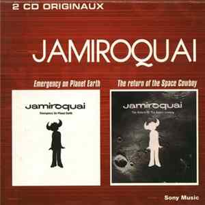 Jamiroquai - Emergency On Planet Earth / The Return Of The Space Cowboy Album