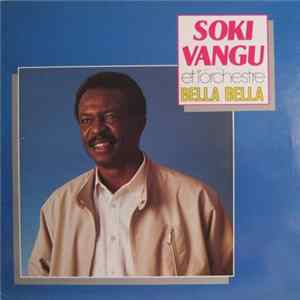 Soki Vangu & L'Orchestre Bella Bella - Untitled Album
