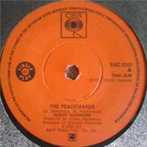 Albert Hammond - The Peacemaker Album