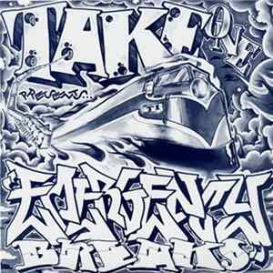 Take One - Emergency Breaks Album