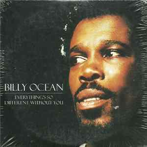 Billy Ocean - Everything's So Different Without You Album