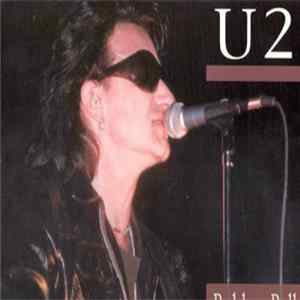 U2 - Rubber Ball And Liquor Album