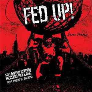 Fed Up! - Sheer Poetry Album