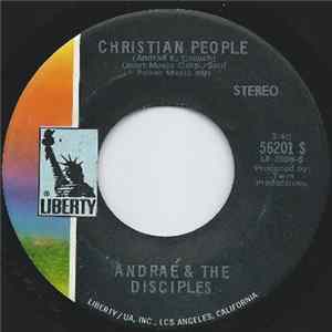 Andraé & The Disciples - Christian People / Too Close Album