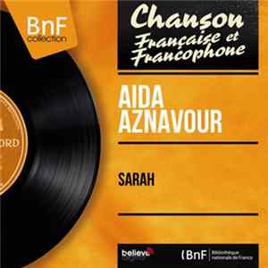Aida Aznavour - Sarah Album