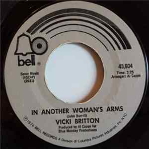 Vicki Britton - In Another Woman's Arms Album