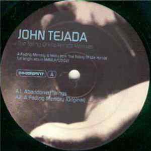 John Tejada - The Toiling Of Idle Hands EP Album