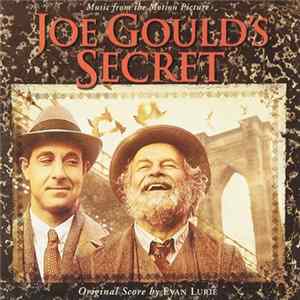 Evan Lurie - Joe Gould's Secret (Music From The Motion Picture) Album