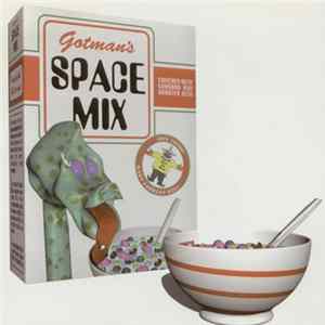 Various - Space Mix Album