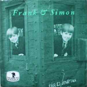 Frank & Simon - Håll Min Hand Album