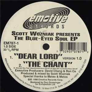 Scott Wozniak - The Blue-Eyed Soul EP Album