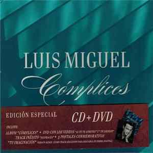 Luis Miguel - Cómplices Album