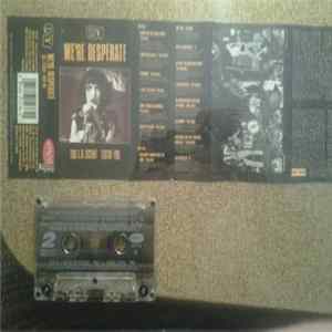 Various - DIY: We're Desperate - The L.A. Scene Album