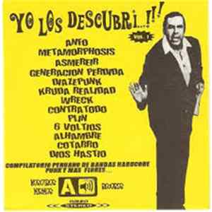 Various - Yo Los Descubrí Vol. 1 Album