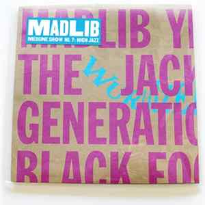 Madlib - High Jazz Album