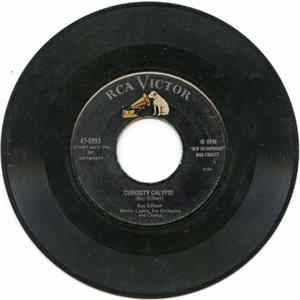 Ray Gilbert - Curiosity Calypso Album