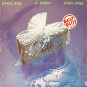 Daryl Hall & John Oates - X-Static Album