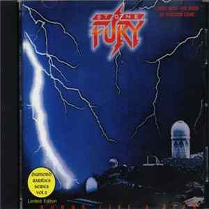 Stone Fury - Burns Like A Star Album