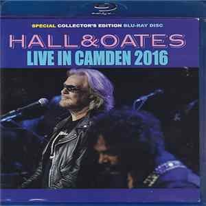 Hall & Oates - Live In Camden 2016 Album
