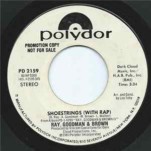 Ray, Goodman & Brown - Shoestrings Album