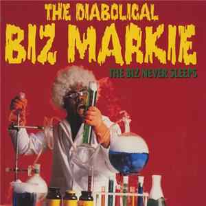 Biz Markie - The Biz Never Sleeps Album